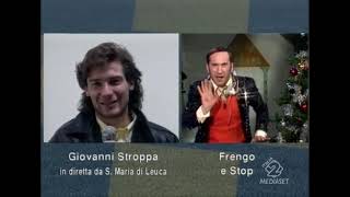 Frengo collegato con Giovanni Stroppa e Gianduia Vettorello