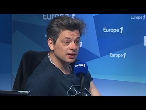 Benjamin Biolay : "Gainsbourg est le premier artiste francophone que j'ai aimé spontanément"