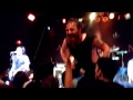 Not A Single Word About This By Alesana | Chaos Is A Ladder Tour @Empire 9-25-14