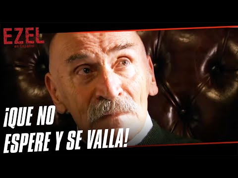 ¡El Tío Ramiz Abofeteó A Ezel! - Ezel En Español Capitulo 87