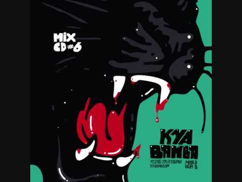Kya Bamba 6th mixed CD