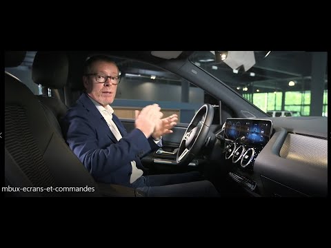 mbux configuration du systeme