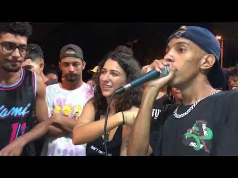 BIG MIKE (SP) E TUZIN X EZEK (MA) E SOFIA (SC) - SEMIFINAL - BDH.134