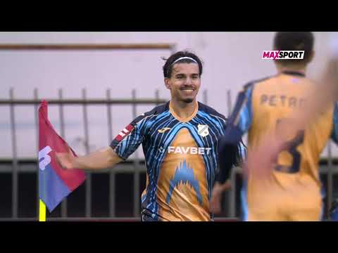 HAJDUK vs RIJEKA 1:3 (četvrtfinale, SuperSport HNK 24/25)