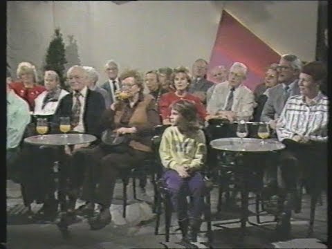 WIR IN BERLIN ( SAT.1 ) MIT BRIGITTE  WÖLFL , SYLKE GANDZIOR , JENS TRONICKE , ...