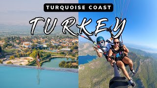 Best Things To Do in Ölüdeniz, Turkey + Pamukkale