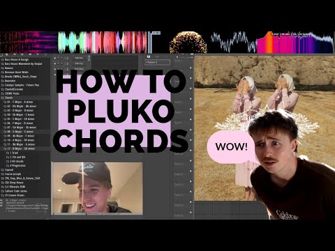 HOW TO PLUKO CHORDS (FL STUDIO GRANULAR SYNTHESIS)