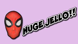 REACTION TO JELLO!!! SPIDEYMANREACTS 🔥🔥🔥🔥🔥🔥🔥🔥🔥 #shorts