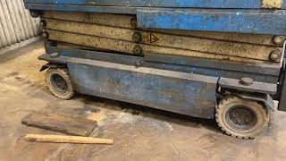Genie GS-1930 scissor lift | Image 4 - Machineryline
