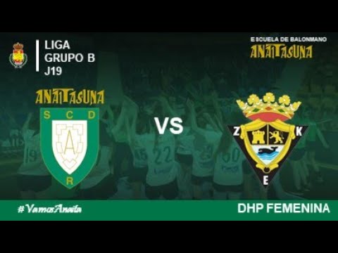 DH. PLATA - LIGA - J19 - Helvetia Anaitasuna vs Alaia Zarautz KE (2021-2022)