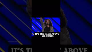 @CeCeWinansOfficial Singing "How Great is Our God"