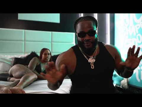 Craig G – Fantasy (feat. Big Tonka) | Official Music Video