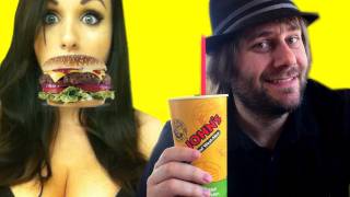 Fast Food Fix! (LIVE) | Pumped Up Kicks by Foster The People Parody | Screen Team