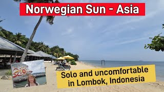 Norwegian Sun Asia Cruise : Episode 2 Lombok, Indonesia