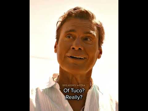 Don Eladio Trolls Nacho | Better Call Saul S5.E10 | #shorts