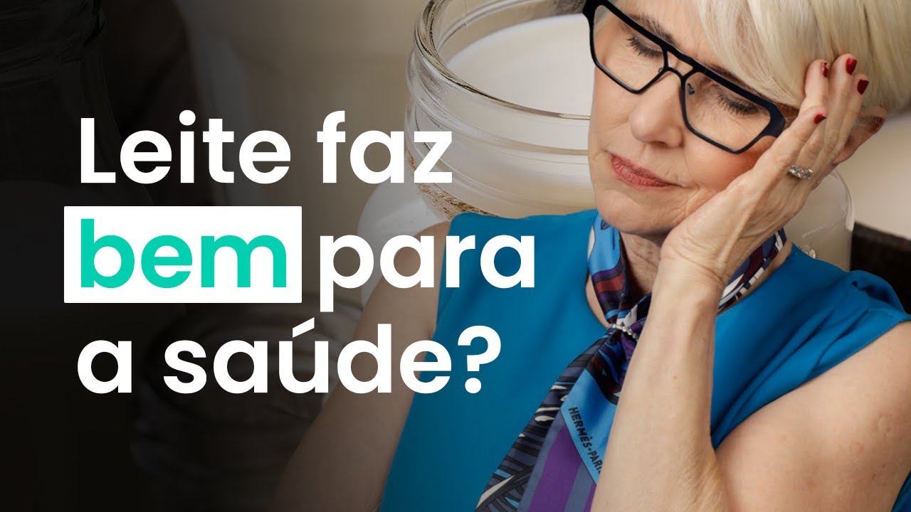Leite faz mal? Descubra o porquê!