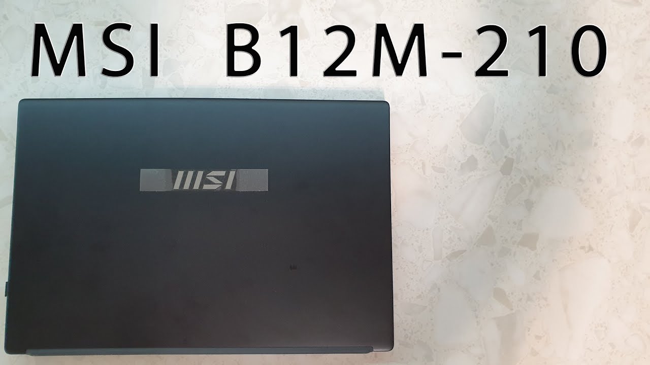 Msi Modern 15 B12m 211ru Купить