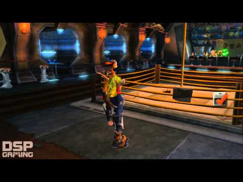 Jak II HD playthrough pt15 - Bag Man