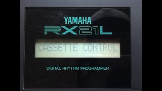 Video thumbnail for YAMAHA RX21L - CIRCUIT BENT using Kawai RV 4 by Mystic Frequencies
