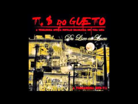 Trilha Sonora do Gueto - Abertura Bokão