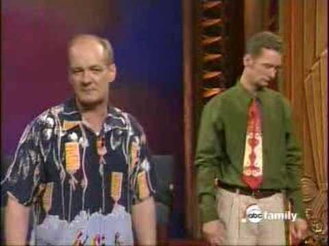 Whose Line - Narrate