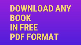 How to download civil engineering books in free | Civil engineering books pdf in free