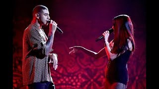 #LatinAmas/ Manuel Medrano ft. Natalia Jiménez/ La Mujer Que Bota Fuego