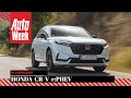 Honda CR-V e:PHEV - AutoWeek Review