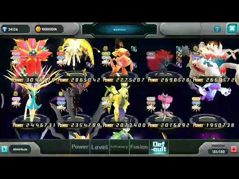 All about Master of illusion and ability Poke Fairy (Pokeland Legends)