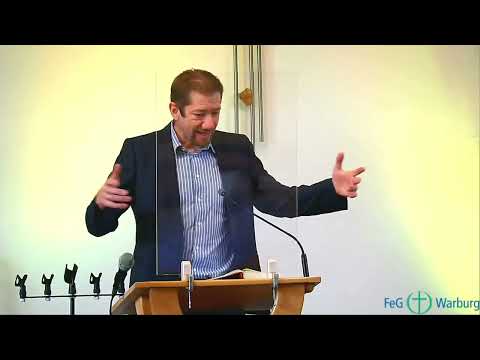 FeG Warburg: 13.06.2021 Predigt Wir sind Eins von Andreas Petker