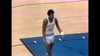 Rookie James Edwards Highlights vs. Kareem