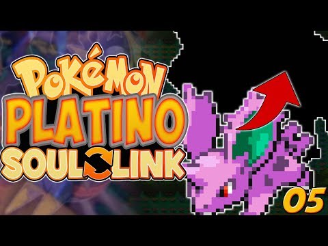 PRIMA EVOLUZIONE RANDOMIZZATA, NIDORAN SI EVOLVE MA... - SOUL LINK POKEMON PLATINO EP05 w/Creepy