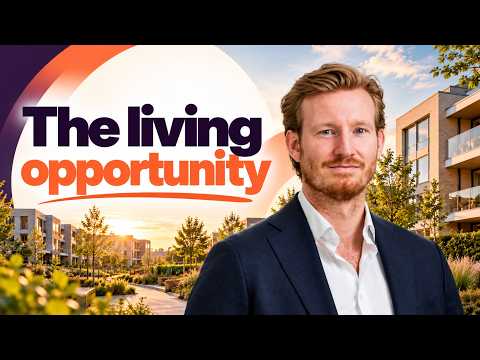 In The HotSeat – Michael Carey of Living REIT