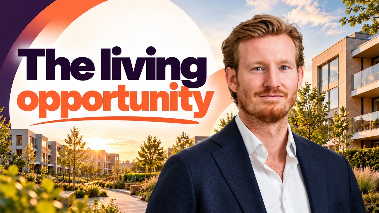 Thumbnail for In The HotSeat – Michael Carey of Living REIT