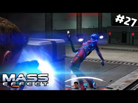 Mass Efect: Legendary Edition With Mods on Insanity: Part 27 - Asari Diplomacy