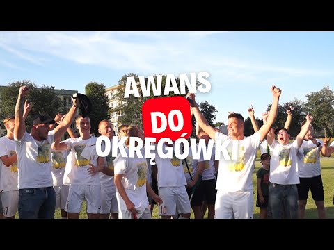 BARAŻ - awans do okręgówki