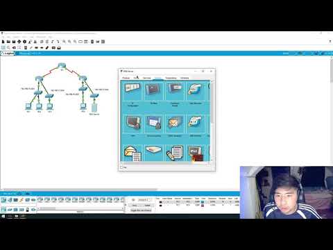 5.2.2.4 Packet Tracer - ACL Demonstration
