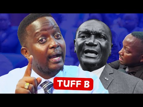 Tuff B Alabudde Aba Makindye East ku Mayor Mulyannyama