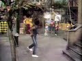 Classic Sesame Street Joe Namath Forward Backward Pass