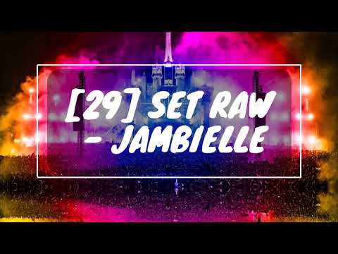 [29] set RAW | Jambielle