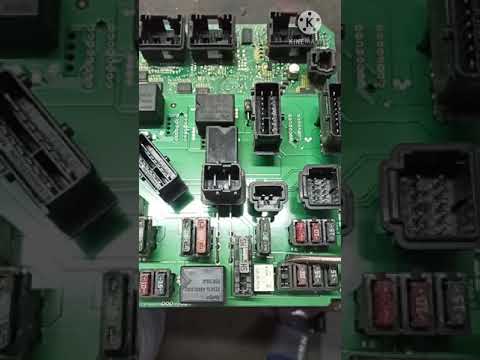 Peugeot 206 bsi beyin arızası