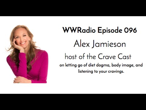 NEW 096 | Alexandra Jamieson on Food, Desires, Listening to Your Body, and Riding the Waves of Life