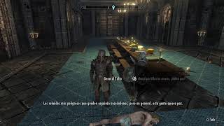 Skyrim Orco Paladin 11
