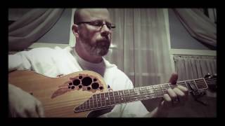 Steeldrivers&#39; Blue Side Of The Mountain Acoustic Cover by Jason Swain