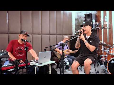 South Border with Kris Lawrence - Versace on the Floor (cover)