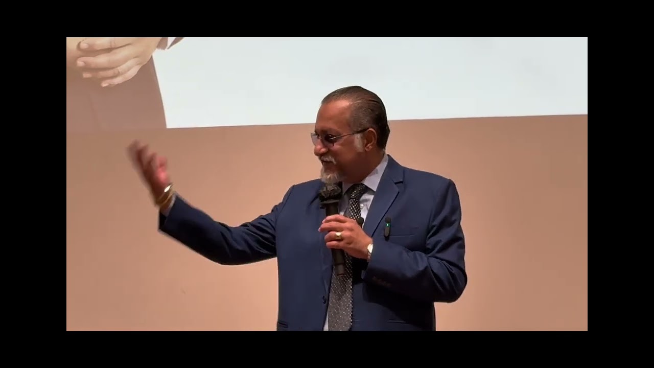 YB Jagdeep @ ViTrox Academy for TVeT K-Youth Program