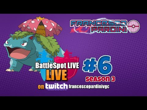 Proviamo Brutroot: Venusaur!- Pokémon Sword & Shield VGC20 Season 3 #6