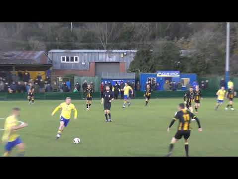 Highlights: Warrington Town 1 Morpeth Town 1 - Morpeth win 5-3 on pens