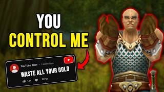 Hardcore WoW: Comment-Controlled Rules — Full Breakdown & Tr