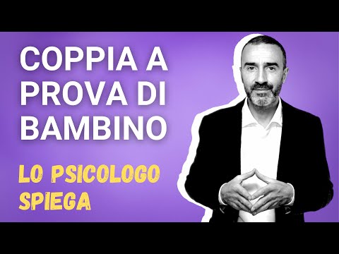 Neo genitori in crisi